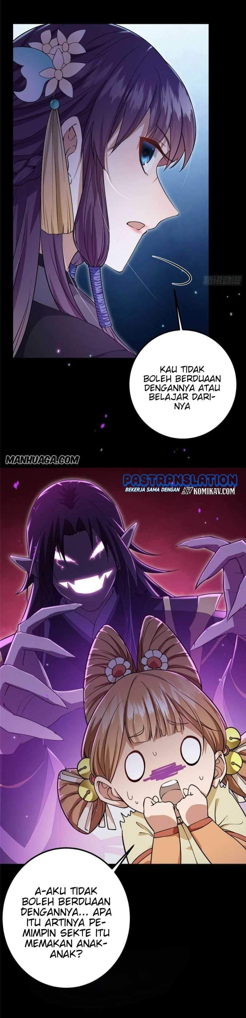 keep-a-low-profile-sect-leader Chapter 1 fix